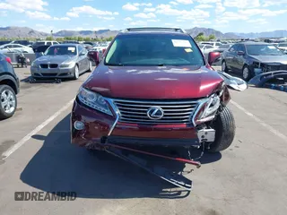 2013 Lexus RX 350 z VIN 2T2ZK1BA5DC127735, wystawiony jako IAAI lot #42139401 z przebiegiem 86 093 mil mil oraz . Historia ofert i sprzedaży dostępna na DreamBid. Obrazek 11.