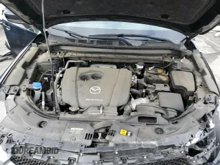 2020 Mazda CX-5 Sport with VIN JM3KFABMXL0866166, listed as a Copart auction lot 48789295 with 43,816 mi miles and Salvage Title. Bid and sale history available at carsss.com. Image 11.