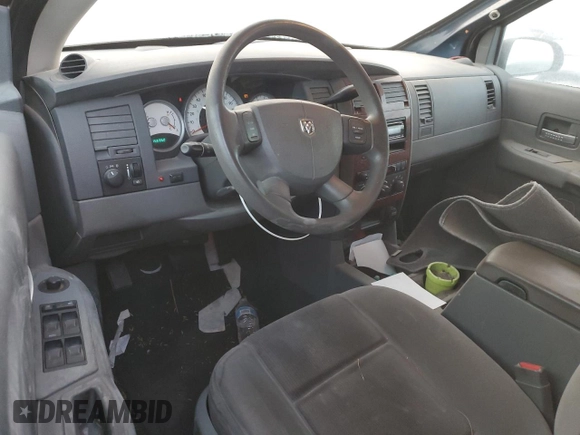 2004 Dodge Durango z VIN 1D4HD48K84F225714, wystawiony jako Copart lot #79356194 z przebiegiem 166 952 mil mil oraz Nie do naprawy • Non repairable. Historia ofert i sprzedaży dostępna na DreamBid. Obrazek 8.