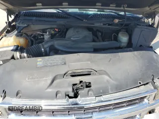 2004 Chevrolet Tahoe LS z VIN 1GNEC13Z14R277634, wystawiony jako Copart lot #56374955 z przebiegiem 247 285 mil mil oraz Szkoda całkowita • Salvage title. Historia ofert i sprzedaży dostępna na DreamBid. Obrazek 12.