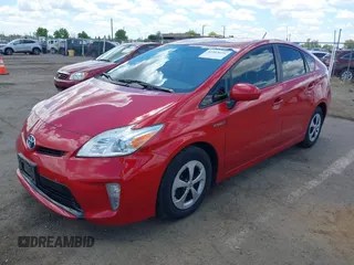 2014 Toyota Prius Four z VIN JTDKN3DU0E1787221, wystawiony jako IAAI lot #42265691 z przebiegiem 185 247 mil mil oraz . Historia ofert i sprzedaży dostępna na DreamBid. Obrazek 2.