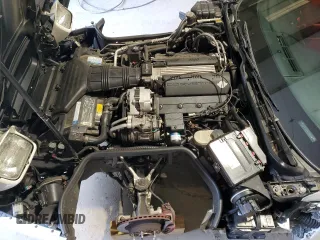 1993 Chevrolet Corvette with VIN 1G1YY23P7P5107956, listed as a Copart auction lot 58644404 with 0 mi miles and Salvage Title. Bid and sale history available at carsss.com. Image 11.