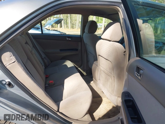 2005 Toyota Camry LE with VIN 4T1BF32K25U612669, listed as a IAAI auction lot 41987399 with 315,639 mi miles and . Bid and sale history available at DreamBid. Image 8.