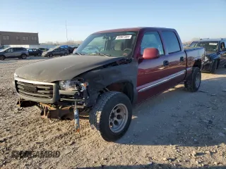2004 GMC Sierra 1500 SLT z VIN 2GTEK13T441380451, wystawiony jako Copart lot #85907364 z przebiegiem 284 973 mil mil oraz Szkoda całkowita • Salvage title. Historia ofert i sprzedaży dostępna na DreamBid. Obrazek 1.