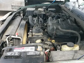 2004 Ford Explorer Eddie Bauer with VIN 1FMZU74K94UB44804, listed as a IAAI auction lot 42140808 with 305,912 mi miles and . Bid and sale history available at DreamBid. Image 12.