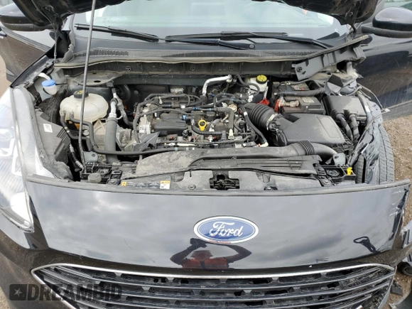 2021 Ford Escape SE с VIN 1FMCU9G6XMUA10660, выставлен на аукционе Copart как лот 58656115 с пробегом 67 723 миль миль и Списание • Salvage title. История ставок и продаж доступна на DreamBid. Изображение 12.