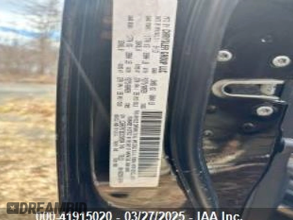 2014 Ram 1500 Express with VIN 1C6RR7KT8ES150924, listed as a IAAI auction lot 41915020 with 1 mi miles. Bid and sale history available at carsss.com. Image 9.