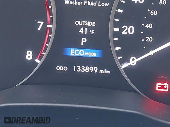 2015 Lexus ES 330 with VIN JTHBK1GG7F2194274, listed as a IAAI auction lot 41553276 with 133,899 mi miles and . Bid and sale history available at DreamBid. Image 15.