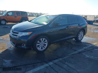 2015 Toyota Venza LE with VIN 4T3BA3BB7FU067947, listed as a IAAI auction lot 41487305 with NaN miles. Bid and sale history available at carsss.com. Image 18.