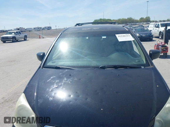 2007 Honda Odyssey Touring with VIN 5FNRL38847B092669, listed as a IAAI auction lot 42220313 with 177,789 mi miles and . Bid and sale history available at DreamBid. Image 6.
