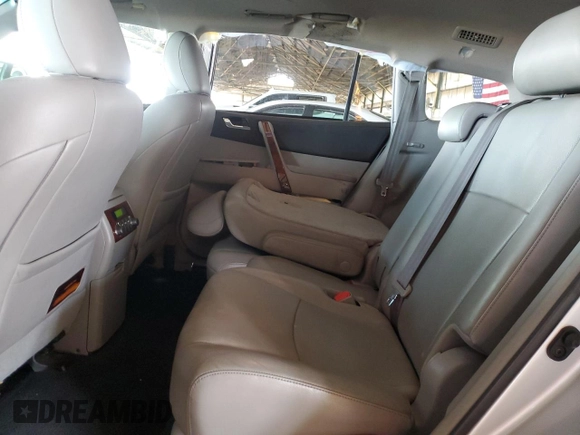 2013 Toyota Highlander Limited z VIN 5TDDK3EHXDS237092, wystawiony jako Copart lot #55887145 z przebiegiem 119 309 mil mil oraz Szkoda całkowita • Salvage title. Historia ofert i sprzedaży dostępna na DreamBid. Obrazek 11.