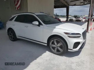 2024 Genesis GV70 2.5T с VIN 5NMMADTB2RH007838, выставлен на аукционе Copart как лот 55225735 с пробегом Не указан миль и Списание • Salvage title. История ставок и продаж доступна на DreamBid. Изображение 4.