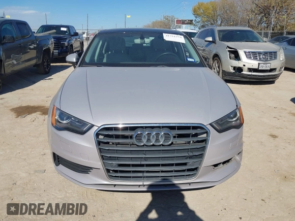 2016 Audi A3 Premium Plus z VIN WAUE8GFF7G1013705, wystawiony jako IAAI lot #41751774 z przebiegiem 34 112 mil mil oraz . Historia ofert i sprzedaży dostępna na DreamBid. Obrazek 12.