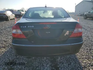 2008 Mercedes-Benz CLK 350 z VIN WDBTJ56H88F238626, wystawiony jako Copart lot #49378635 z przebiegiem 165 378 mil mil oraz Szkoda całkowita • Salvage title. Historia ofert i sprzedaży dostępna na DreamBid. Obrazek 6.