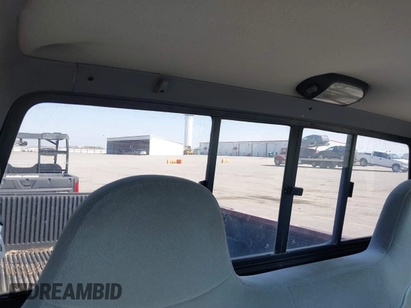 1996 Ford F-150 with VIN 1FTEF15N6TLA07696, listed as a IAAI auction lot 41820435 with 216,072 mi miles and . Bid and sale history available at DreamBid. Image 8.