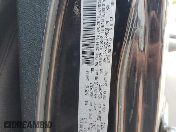2018 Jeep Wrangler Unlimited Sport S with VIN 1C4HJWDG9JL929128, listed as a Copart auction lot 56760154 with 58,579 mi miles and Salvage title. Bid and sale history available at DreamBid. Image 15.