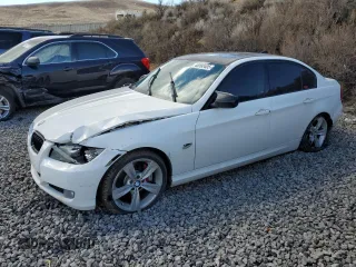 2009 BMW 3 Series 335i с VIN WBAPM73569E191584, выставлен на аукционе Copart как лот 48393405 с пробегом 190 148 миль миль и Чистый • Clean title. История ставок и продаж доступна на DreamBid. Изображение 1.