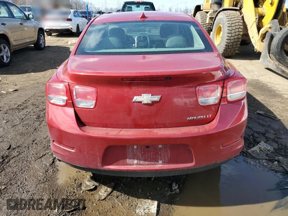 2014 Chevrolet Malibu LT with VIN 1G11C5SL0EF171960, listed as a Copart auction lot 50290465 with 99,828 mi miles and Clean Title. Bid and sale history available at DreamBid. Image 6.