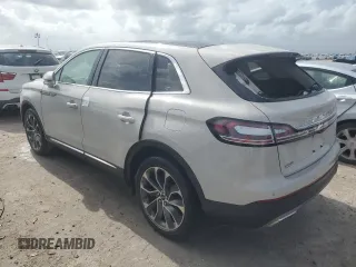 2022 Lincoln Nautilus Reserve z VIN 2LMPJ6K97NBL06175, wystawiony jako Copart lot #55364665 z przebiegiem Nie podano mil oraz Nie do naprawy • Non repairable. Historia ofert i sprzedaży dostępna na DreamBid. Obrazek 2.