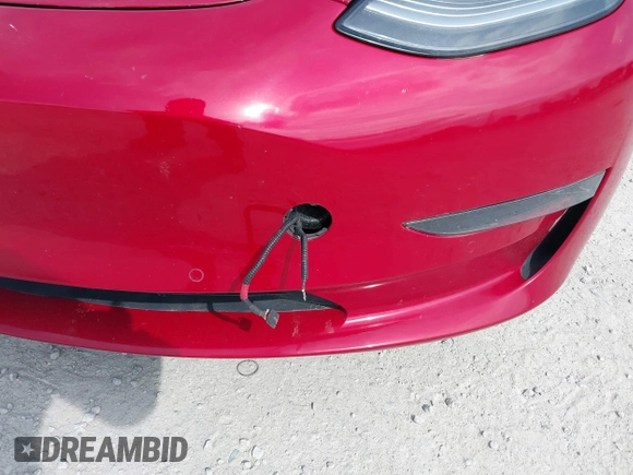 2018 Tesla Model 3 Long Range Battery with VIN 5YJ3E1EA8JF031683, listed as a IAAI auction lot 39275313 with 136,939 mi miles and . Bid and sale history available at DreamBid. Image 19.