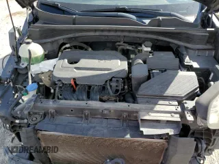 2017 Kia Sportage LX with VIN KNDPM3AC1H7166981, listed as a Copart auction lot 44185085 with 201,734 mi miles and Salvage Title. Bid and sale history available at DreamBid. Image 11.