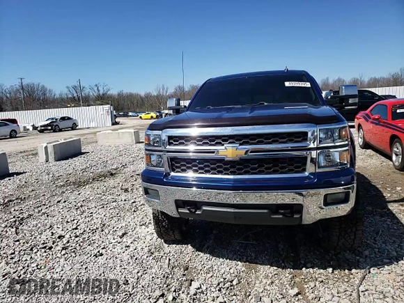 2014 Chevrolet Silverado 1500 LT with VIN 3GCUKREC7EG148149, listed as a Copart auction lot 49399395 with 175,887 mi miles and Non Repairable. Bid and sale history available at DreamBid. Image 13.