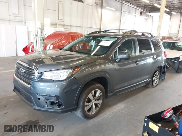 2022 Subaru Ascent Premium with VIN 4S4WMACDXN3411197, listed as a IAAI auction lot 40119232 with 43,924 mi miles and . Bid and sale history available at DreamBid. Image 22.