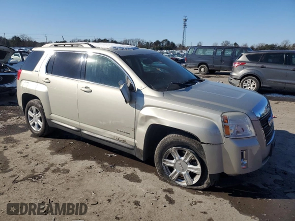 2015 GMC Terrain SLE with VIN 2GKFLRE33F6405119, listed as a Copart auction lot 88451625 with 85,783 mi miles and Salvage Title. Bid and sale history available at DreamBid. Image 4.