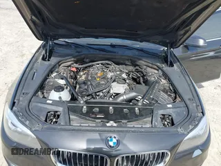 2014 BMW 5 Series 528i with VIN WBA5A5C59ED507466, listed as a IAAI auction lot 41900510 with Not Provided miles and . Bid and sale history available at DreamBid. Image 10.