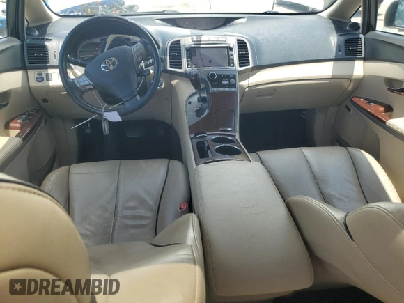 2009 Toyota Venza с VIN 4T3ZK11A19U010561, выставлен на аукционе Copart как лот 57892845 с пробегом 195 408 миль миль и Списание • Salvage title. История ставок и продаж доступна на DreamBid. Изображение 8.