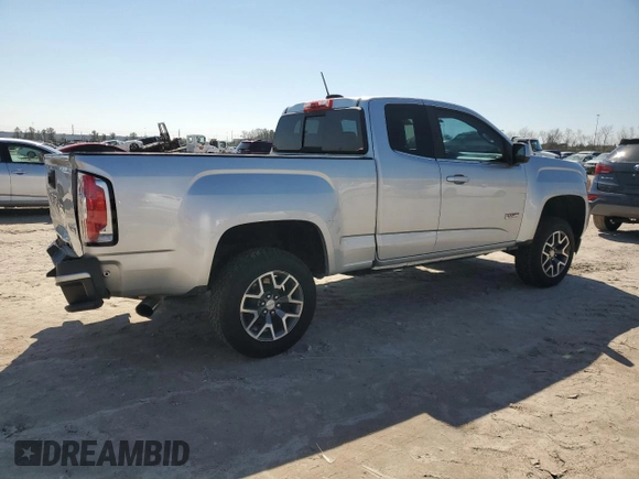 2016 GMC Canyon z VIN 1GTH5CE34G1386158, wystawiony jako Copart lot #45402215 z przebiegiem 89 939 mil mil oraz Szkoda całkowita • Salvage title. Historia ofert i sprzedaży dostępna na DreamBid. Obrazek 3.