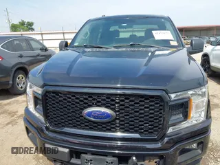 2018 Ford F-150 XL with VIN 1FTEW1EP1JKD05142, listed as a IAAI auction lot 42473177 with 99,079 mi miles and . Bid and sale history available at DreamBid. Image 13.