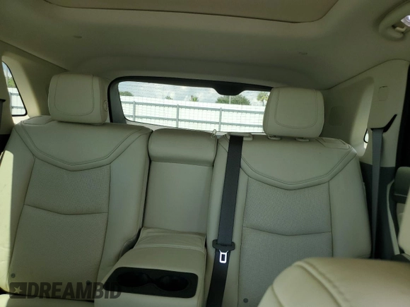2017 Cadillac XT5 Luxury FWD with VIN 1GYKNBRS5HZ227907, listed as a Copart auction lot 73787804 with 46,893 mi miles and Non Repairable. Bid and sale history available at DreamBid. Image 10.