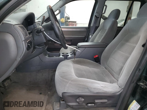 2004 Ford Explorer XLT z VIN 1FMDU73K94ZA57886, wystawiony jako Copart lot #76014394 z przebiegiem 137 359 mil mil oraz Szkoda całkowita • Salvage title. Historia ofert i sprzedaży dostępna na DreamBid. Obrazek 7.