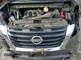 2023 Nissan Pathfinder S с VIN 5N1DR3AC7PC255248, выставлен на аукционе Copart как лот 86204924 с пробегом 15 563 миль миль и Списание • Salvage title. История ставок и продаж доступна на DreamBid. Изображение 12.