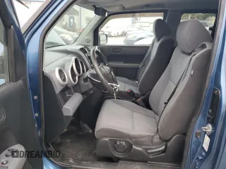2008 Honda Element with VIN 5J6YH27318L004747, listed as a Copart auction lot 72595254 with 204,756 mi miles and Salvage Title. Bid and sale history available at DreamBid. Image 7.