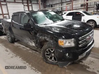 2016 GMC Canyon 4WD SLE with VIN 1GTG6CE30G1365705, listed as a IAAI auction lot 41836373 with 146,111 mi miles and . Bid and sale history available at carsss.com. Image 1.