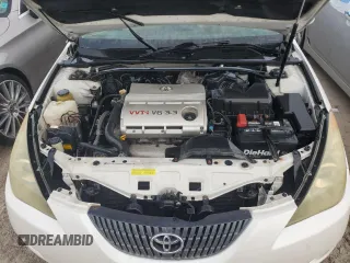 2006 Toyota Solara SE with VIN 4T1FA38P66U106363, listed as a Copart auction lot 74971174 with 109,919 mi miles and Salvage Title. Bid and sale history available at DreamBid. Image 11.