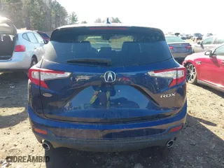 2019 Acura RDX w/Technology Pkg with VIN 5J8TC1H59KL002505, listed as a IAAI auction lot 41441302 with 137,330 mi miles. Bid and sale history available at carsss.com. Image 16.
