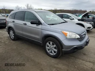 2007 Honda CR-V EX z VIN JHLRE48567C002685, wystawiony jako Copart lot #53491745 z przebiegiem 139 794 mil mil oraz Czysty tytuł • Clean title. Historia ofert i sprzedaży dostępna na DreamBid. Obrazek 4.