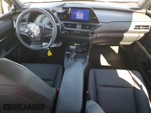 2024 Lexus UX 250h F Sport z VIN JTHB6JBH1R2189547, wystawiony jako Copart lot #80151034 z przebiegiem 7 837 mil mil oraz Nie do naprawy • Non repairable. Historia ofert i sprzedaży dostępna na DreamBid. Obrazek 8.