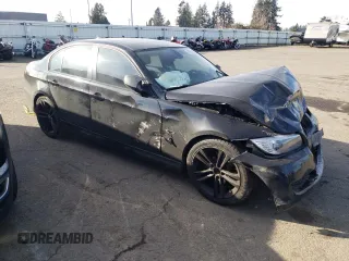 2011 BMW 3 Series 328i с VIN WBAPH5C56BA442111, выставлен на аукционе Copart как лот 54901935 с пробегом 123 927 миль миль и Списание • Salvage title. История ставок и продаж доступна на DreamBid. Изображение 4.