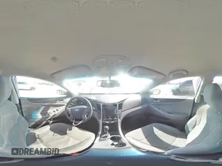 2014 Hyundai Sonata GLS with VIN 5NPEB4AC6EH852282, listed as a Copart auction lot 54239225 with 197,515 mi miles and Salvage Title. Bid and sale history available at carsss.com. Image 14.