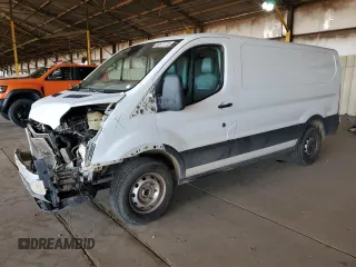 2019 Ford Transit z VIN 1FTYE1ZM0KKA06310, wystawiony jako Copart lot #55611115 z przebiegiem 159 762 mil mil oraz Szkoda całkowita • Salvage title. Historia ofert i sprzedaży dostępna na DreamBid. Obrazek 1.