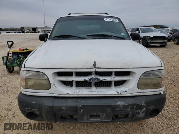 1999 Ford Explorer с VIN 1FMYU22E3XUA62129, выставлен на аукционе Copart как лот 87883565 с пробегом 250 605 миль миль и Списание • Salvage title. История ставок и продаж доступна на DreamBid. Изображение 5.