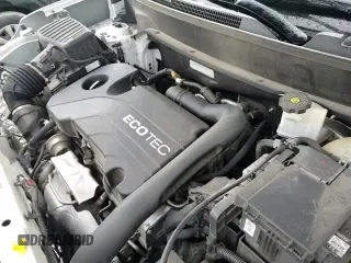 2019 Chevrolet Equinox LS с VIN 3GNAXHEV1KS618157, выставлен на аукционе Copart как лот 70266385 с пробегом 99 517 миль миль и Списание • Salvage title. История ставок и продаж доступна на DreamBid. Изображение 14.