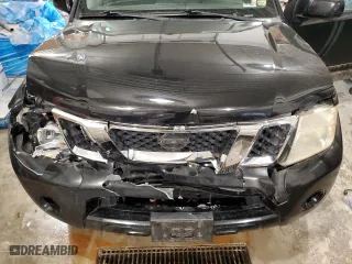 2011 Nissan Pathfinder Silver with VIN 5N1AR1NB5BC624528, listed as a Copart auction lot 82087504 with 161,604 mi miles and Salvage Title. Bid and sale history available at carsss.com. Image 12.