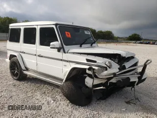 2016 Mercedes-Benz G-Class G 550 with VIN WDCYC3KF3GX258070, listed as a Copart auction lot 71799484 with 91,777 mi miles and Salvage Title. Bid and sale history available at carsss.com. Image 4.