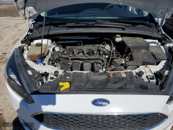 2017 Ford Focus SEL with VIN 1FADP3H26HL294699, listed as a Copart auction lot 47956305 with 73,361 mi miles and Salvage Title. Bid and sale history available at carsss.com. Image 12.