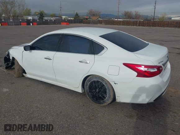 2016 Nissan Altima S with VIN 1N4AL3AP3GC165497, listed as a IAAI auction lot 41960400 with 187,820 mi miles and . Bid and sale history available at DreamBid. Image 3.